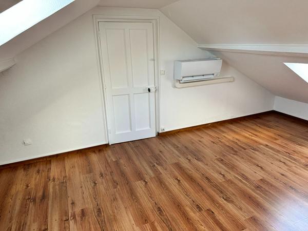 Maison Villeurbanne 4 pièces de 100 m² duplex