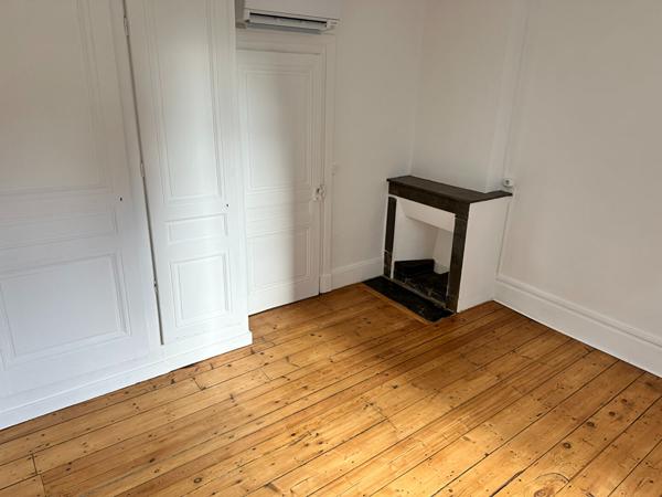 Maison Villeurbanne 4 pièces de 100 m² duplex