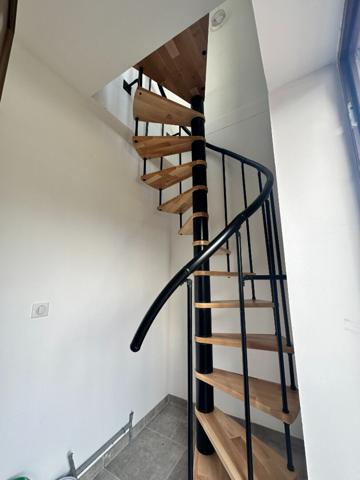 Maison Villeurbanne 4 pièces de 100 m² duplex