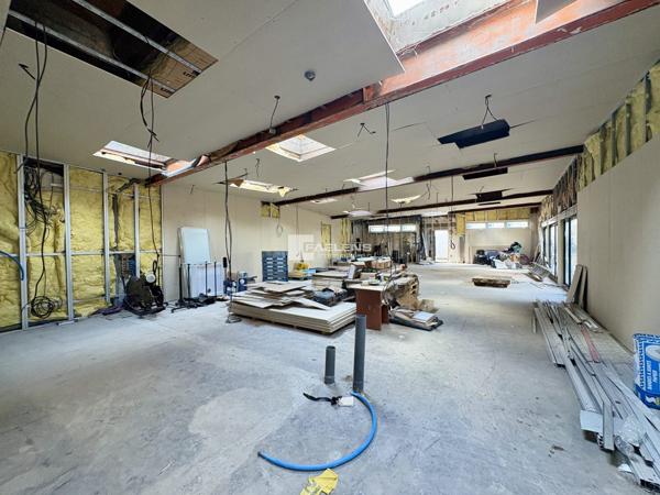 Immobilier Pro Entrepôt à Lille - Réf. ml5139d