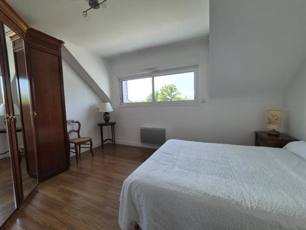 Maison contemporaine rare à Quintin Plain-pied avec jardin