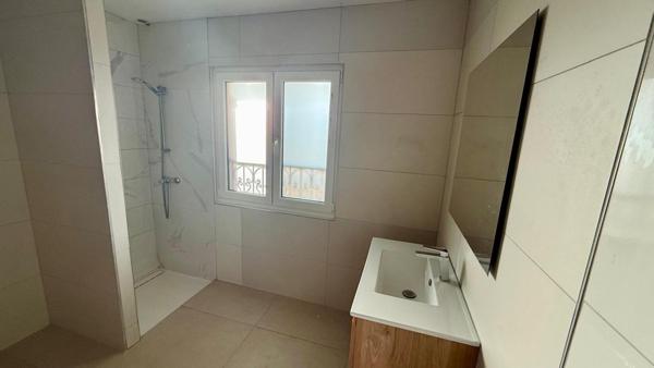 Duplex 153m2 avec Balcon cave et jardin