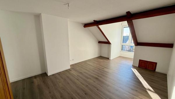 Duplex 153m2 avec Balcon cave et jardin