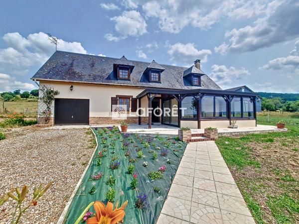 Location maison près de SAINTE OPPORTUNE LA MARE - 4 pièce(s) - 144 m² - 1 100 €/mois