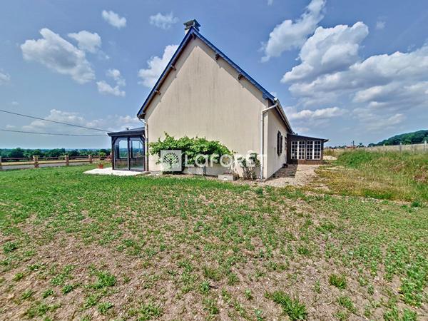 Location maison près de SAINTE OPPORTUNE LA MARE - 4 pièce(s) - 144 m² - 1 100 €/mois