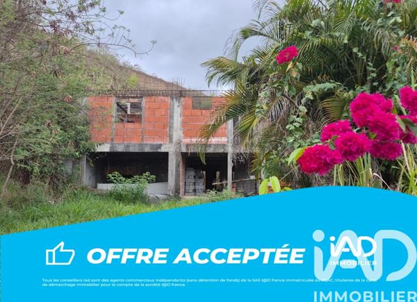 Immeuble à vendre 365 m² Le Diamant