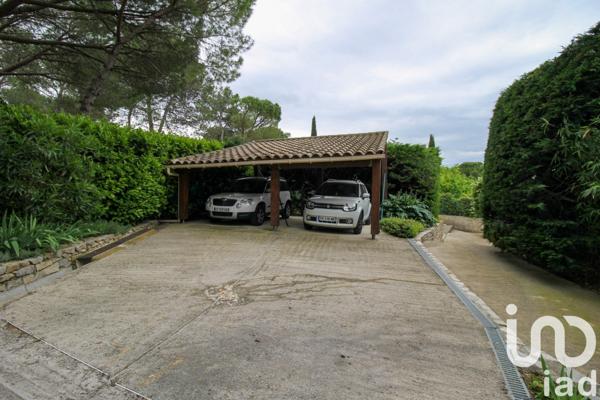 Maison 7 pièces de 269 m² à Langlade (30980)