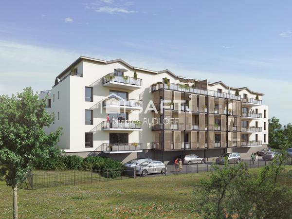 Appartement - 3 pièces - 58m²