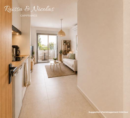 appartement à vendre 1 pièces REMIRE MONTJOLY (973)