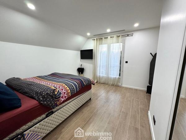 Maison 200 m² à Soisy-sur-Seine 91450