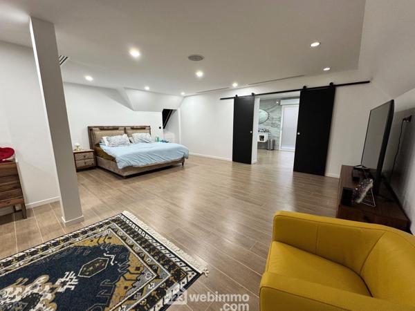 Maison 200 m² à Soisy-sur-Seine 91450