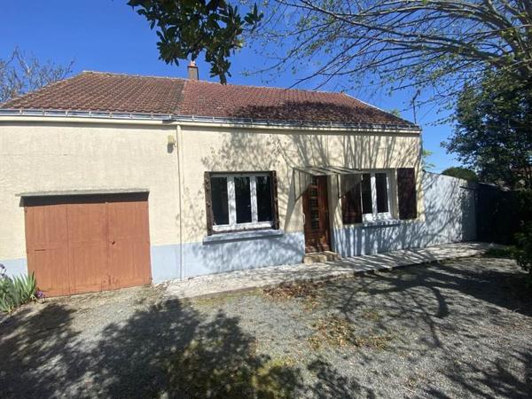 Maison à vendre |  Bouguenais |  6 pièces | 75 m²