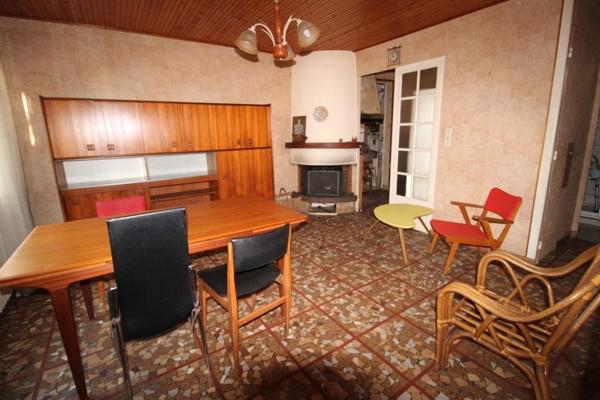 Maison à vendre |  Bouguenais |  6 pièces | 75 m²