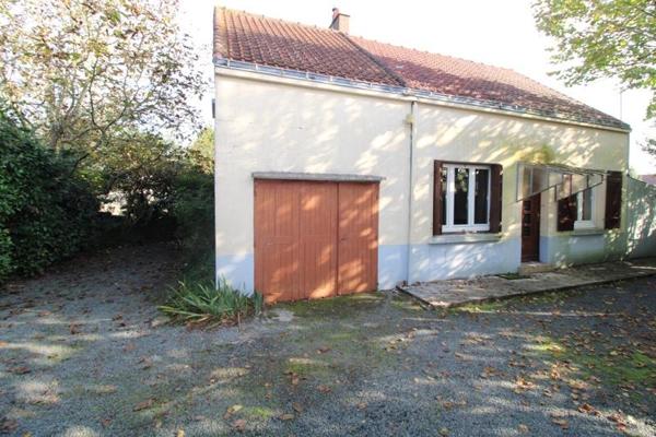 Maison à vendre |  Bouguenais |  6 pièces | 75 m²