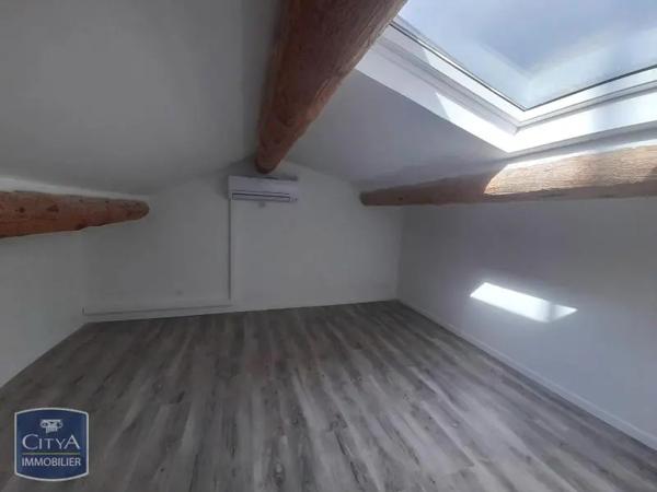 Appartement à louer 2 pièces 31.75m² Aix-en-Provence (13100)