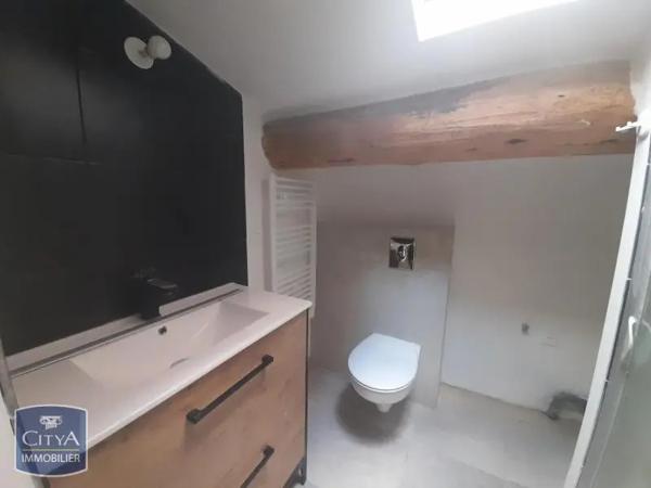 Appartement à louer 2 pièces 31.75m² Aix-en-Provence (13100)
