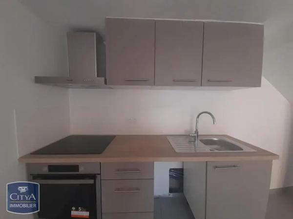 Appartement à louer 2 pièces 31.75m² Aix-en-Provence (13100)