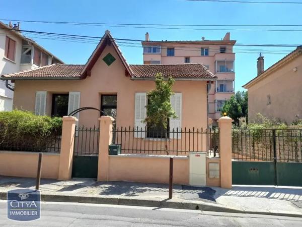 Appartement à louer 2 pièces 31.75m² Aix-en-Provence (13100)