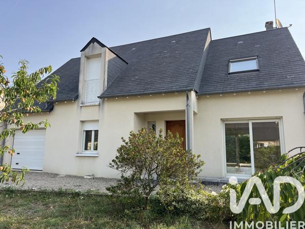 Maison à vendre 6 pièces 120 m² Vernou-sur-Brenne