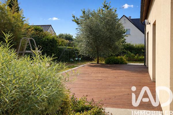 Maison à vendre 6 pièces 120 m² Vernou-sur-Brenne