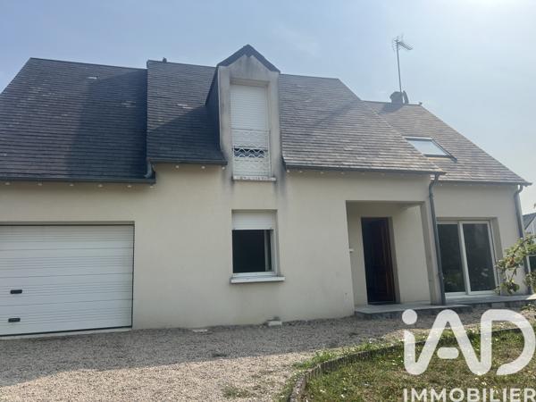 Maison à vendre 6 pièces 120 m² Vernou-sur-Brenne
