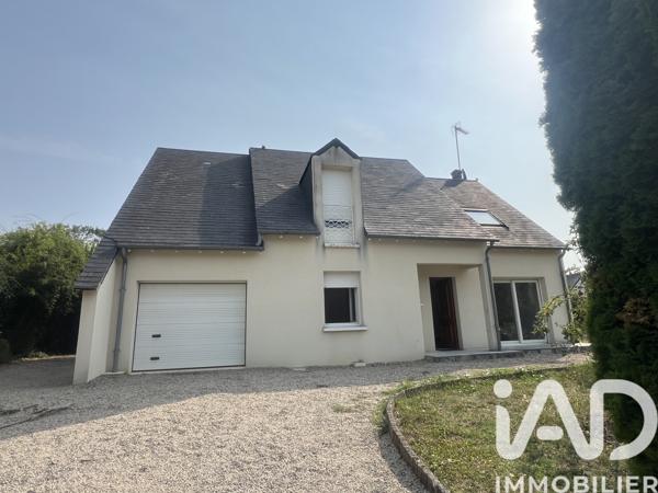 Maison à vendre 6 pièces 120 m² Vernou-sur-Brenne