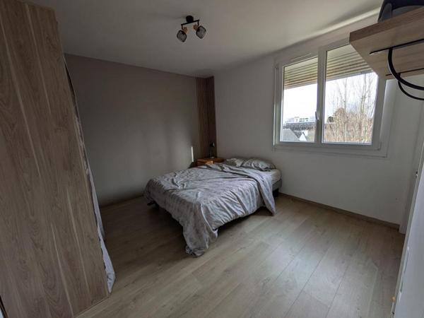 Appartement T 4 -3 chambres-saint-Brieuc