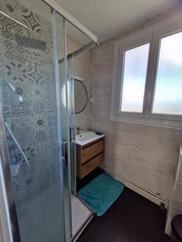 Appartement T 4 -3 chambres-saint-Brieuc