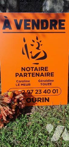 Maison d'habitation dans hameau en campagne