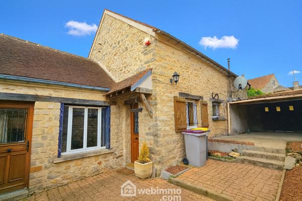 Maison 121 m² à Milly-la-Forêt 91490