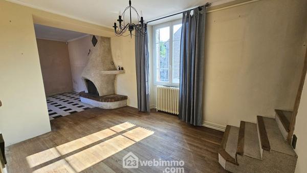 Maison 121 m² à Milly-la-Forêt 91490