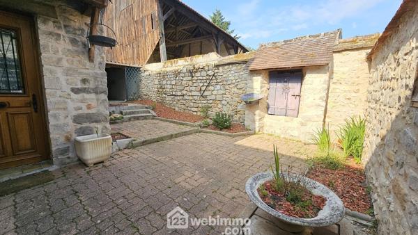 Maison 121 m² à Milly-la-Forêt 91490