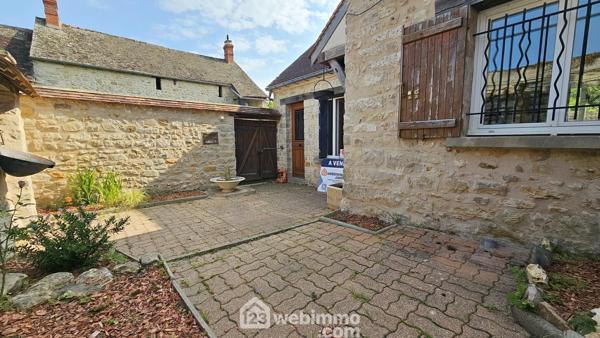 Maison 121 m² à Milly-la-Forêt 91490