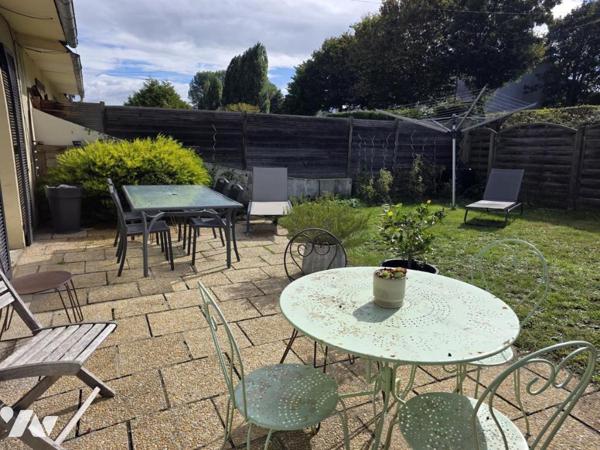 SAINT MALO - Hulotais - Maison de 100m² rénovée