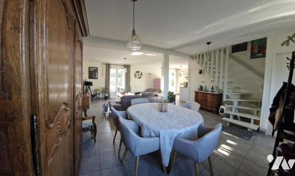 SAINT MALO - Hulotais - Maison de 100m² rénovée