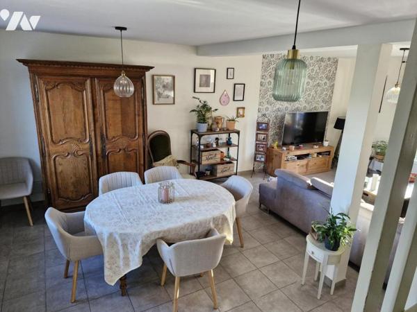 SAINT MALO - Hulotais - Maison de 100m² rénovée