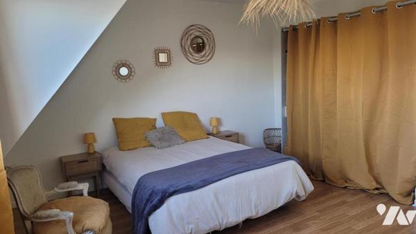 SAINT MALO - Hulotais - Maison de 100m² rénovée