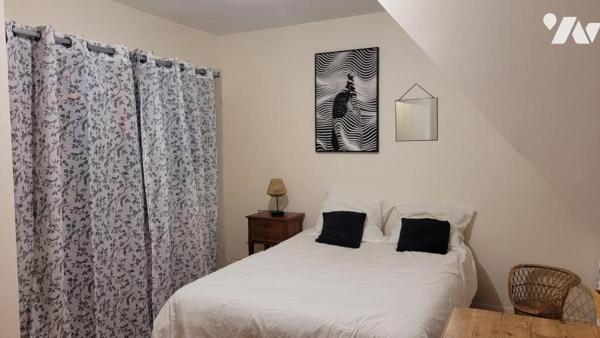 SAINT MALO - Hulotais - Maison de 100m² rénovée