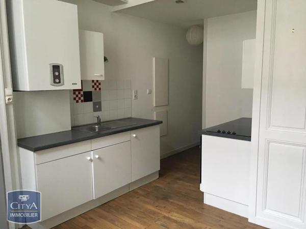 Appartement à louer 3 pièces 44.51m² Besançon (25000)
