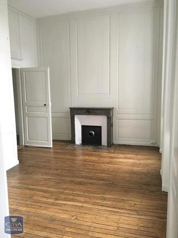 Appartement à louer 3 pièces 44.51m² Besançon (25000)