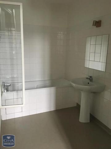 Appartement à louer 3 pièces 44.51m² Besançon (25000)