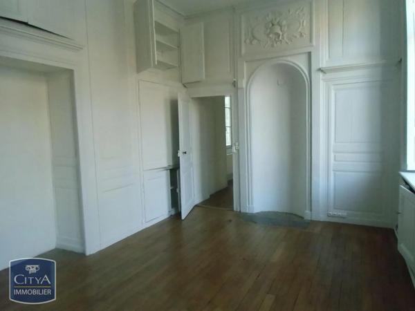 Appartement à louer 3 pièces 44.51m² Besançon (25000)
