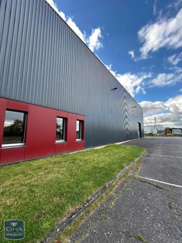 Local commercial à louer 3000m² Champdieu (42600)