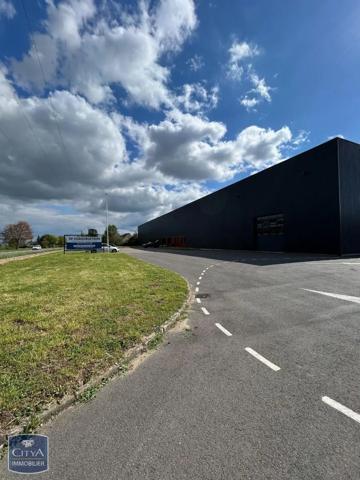 Local commercial à louer 3000m² Champdieu (42600)