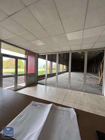 Local commercial à louer 3000m² Champdieu (42600)