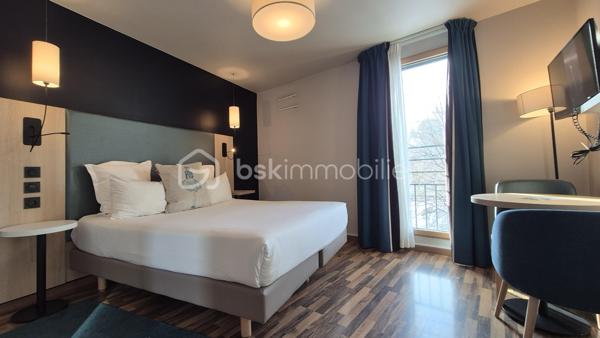 Studette de 24,70 m²