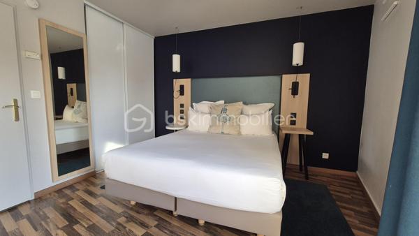 Studette de 24,70 m²