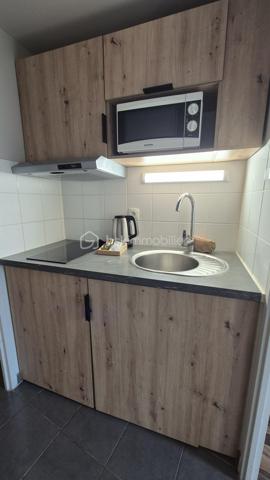 Studette de 24,70 m²