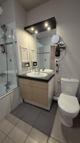 Studette de 24,70 m²