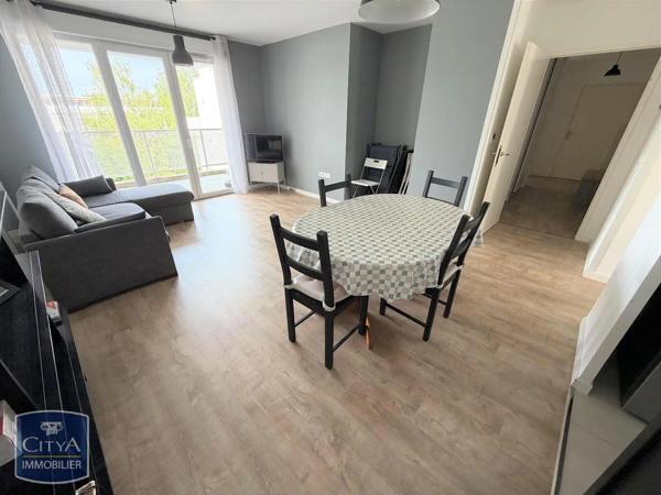 Appartement à vendre 4 pièces 86m² La Rochelle (17000)